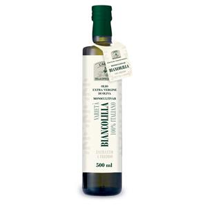 Olio EVO varietà Biancolilla 100% italiano