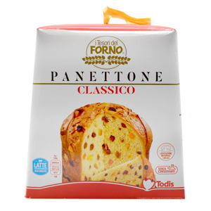 PANETTONE CLASSICO AST.TES.D.FORNO