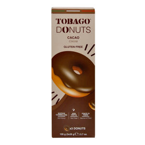 Donuts al cacao
