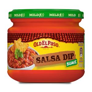 SALSA MESSICANA MILD DIP