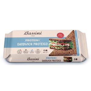 Sandwich proteico