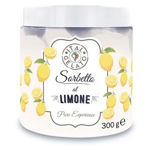 SORBETTO AL LIMONE  300G