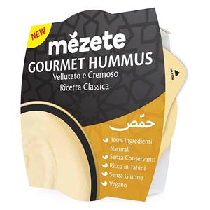 HUMMUS CLASSICO GLUTEN FREE