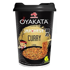 Noodles cup al curry