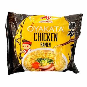 Instant noodles pollo