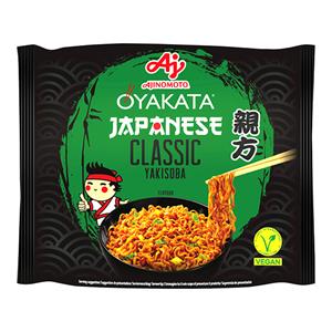 Instant noodles classici