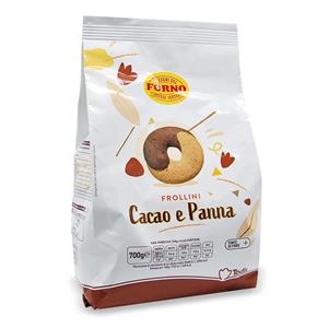 FROLLINI C/CACAO PANNA TDF