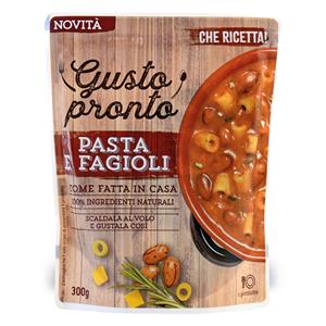 Pasta e fagioli