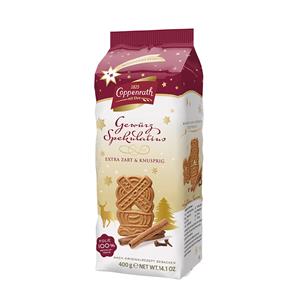 BISCOTTI SPEKULATIUS SPEZIATI