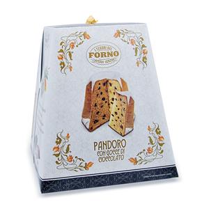 PANDORO C/GOCCE CIOCCOLATO TDF