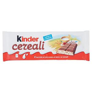 KINDER CEREALI 141G