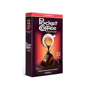 POCKET COFFEE  400G