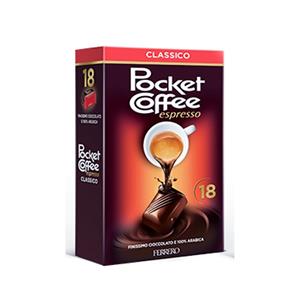 POCKET COFFEE 225G